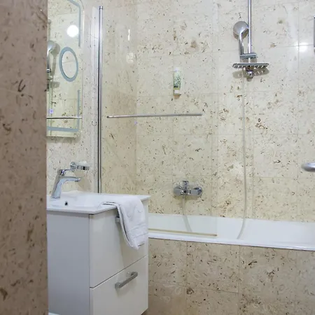 Pensión Blanc Pucisca