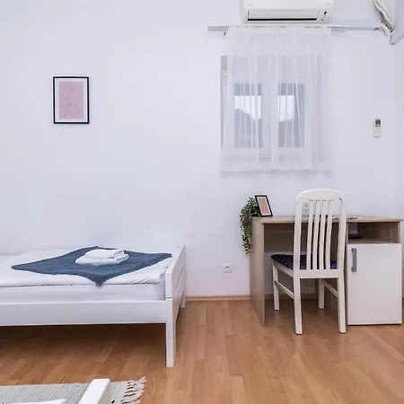 Pensjonat Blanc Pucisca