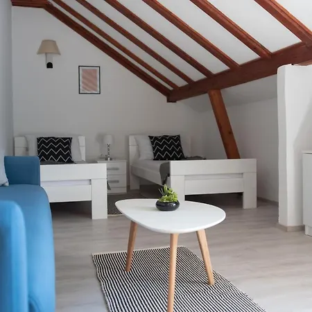 Bed and Breakfast Blanc *