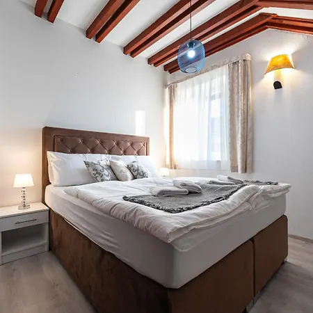 Bed and Breakfast Blanc *