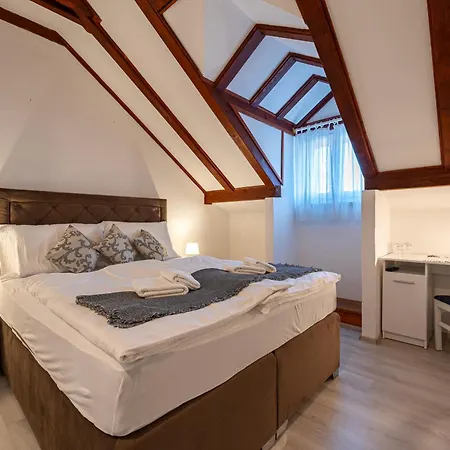 Blanc Bed and Breakfast Pucisca