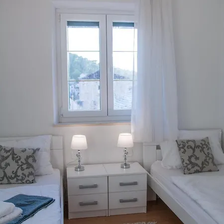 Blanc Vendégház Pučišća