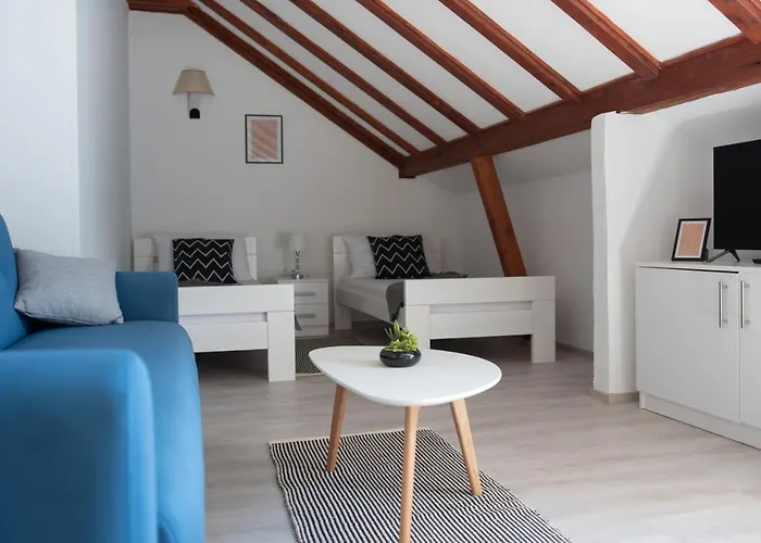 Vendégház Blanc 3*