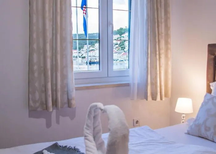 Blanc Vendégház Pučišća