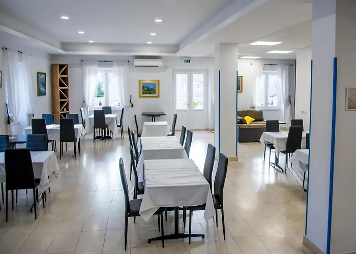 Blanc Vendégház Pučišća