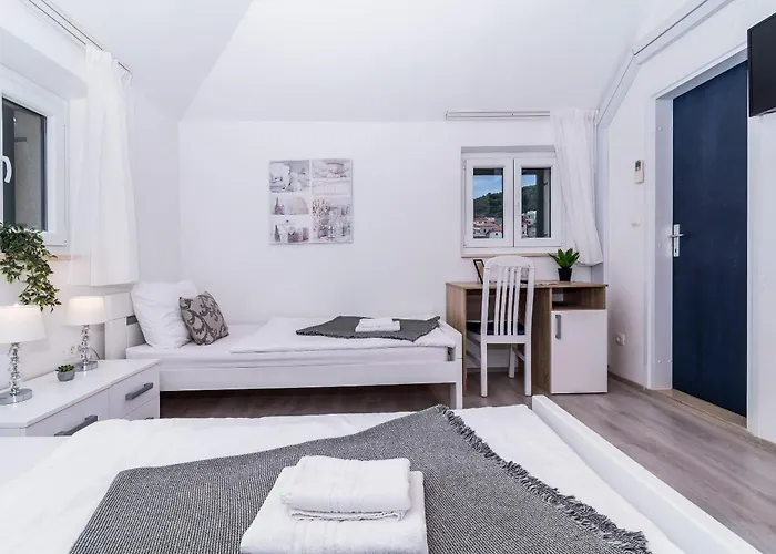 Blanc Vendégház Pučišća