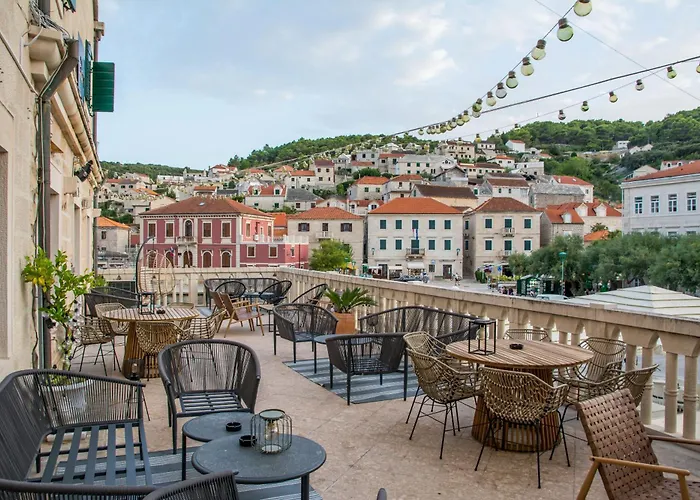 Blanc Vendégház Pučišća