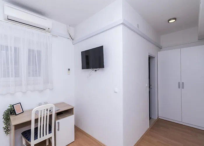 Vendégház Blanc Pučišća