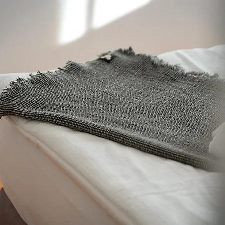 Couette-café Blanc Pucisca